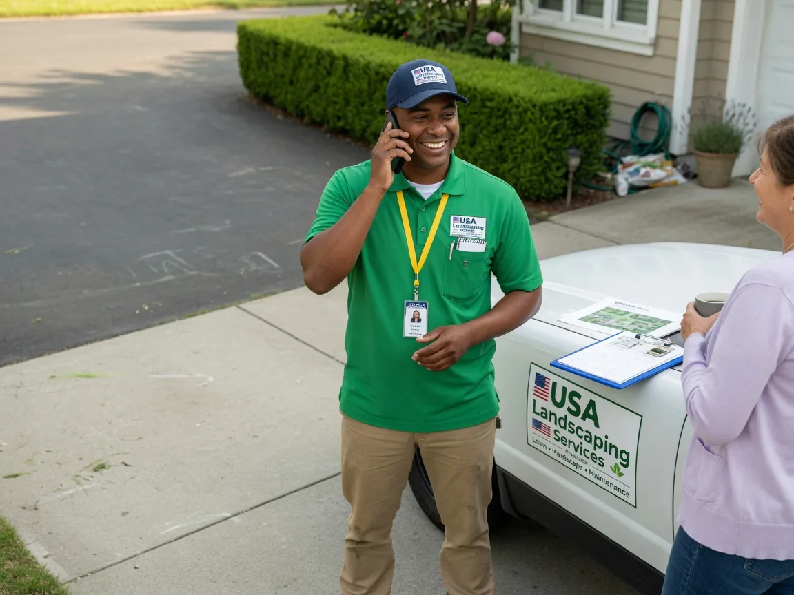 Lawn Care Irvona, PA FAQs